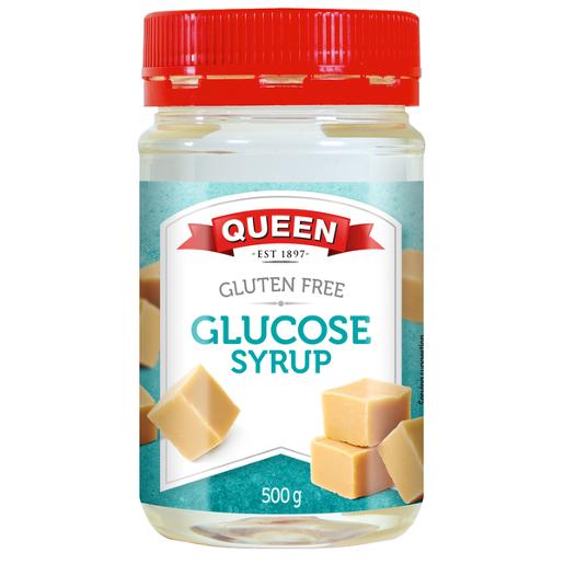 QUEEN GLUCOSE 500G Pack Size: 4