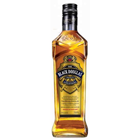 BLACK DOUGLAS SCOTCH 700ML Pack Size:1