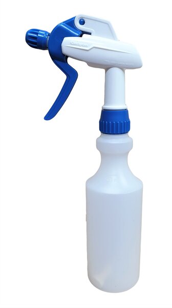 BLACK & GOLD SPRAY TRIGGER 1L Pack Size: 12