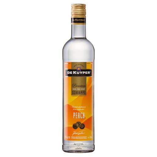DE KUYPER PEACH SCHNAPPS 700ML pack size: 6