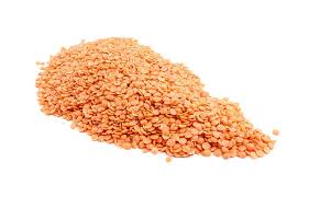 HOYTS RED LENTILS 1KG Pack Size: 1