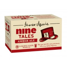J/SQUIRE AMBER ALE BTL 345ML