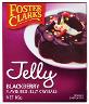 FOSTER CLARK’S BLACKBERRY JELLY 85GM Pack Size: 24