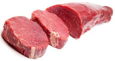 BEEF EYE FILLET GREAT SOUTHERN KG