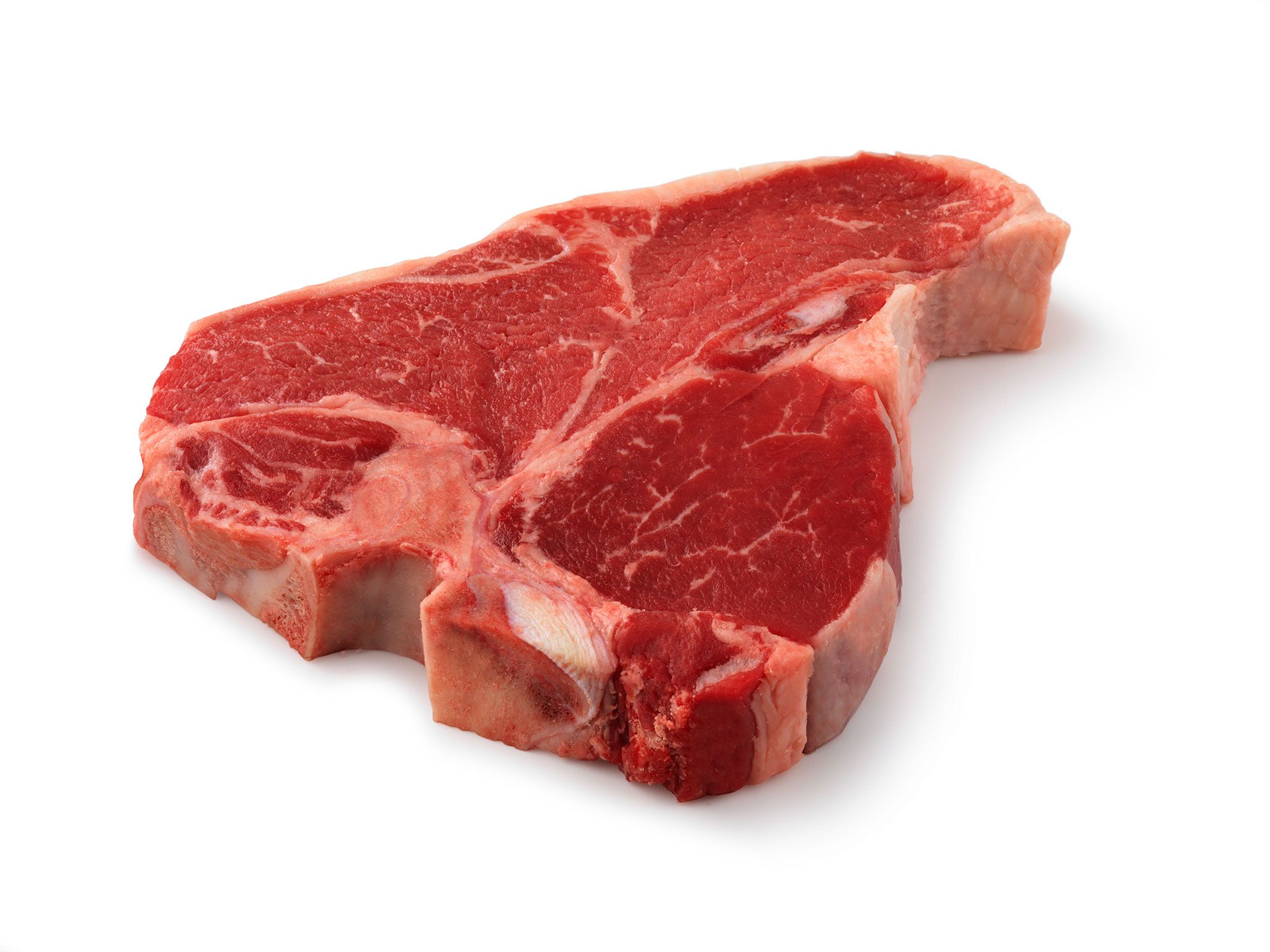 BEEF PORTERHOUSE STRIPLOIN KG