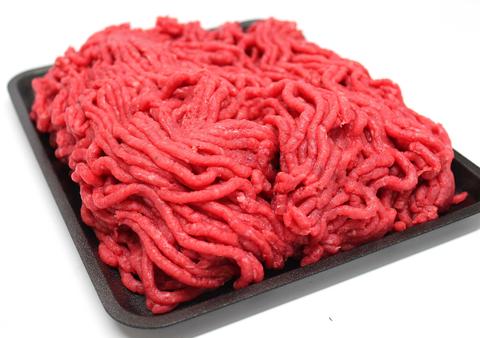 BEEF MINCE KG