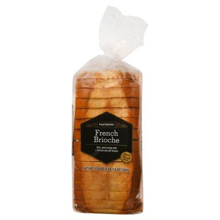 BRIOCHE BREAD FRENCH