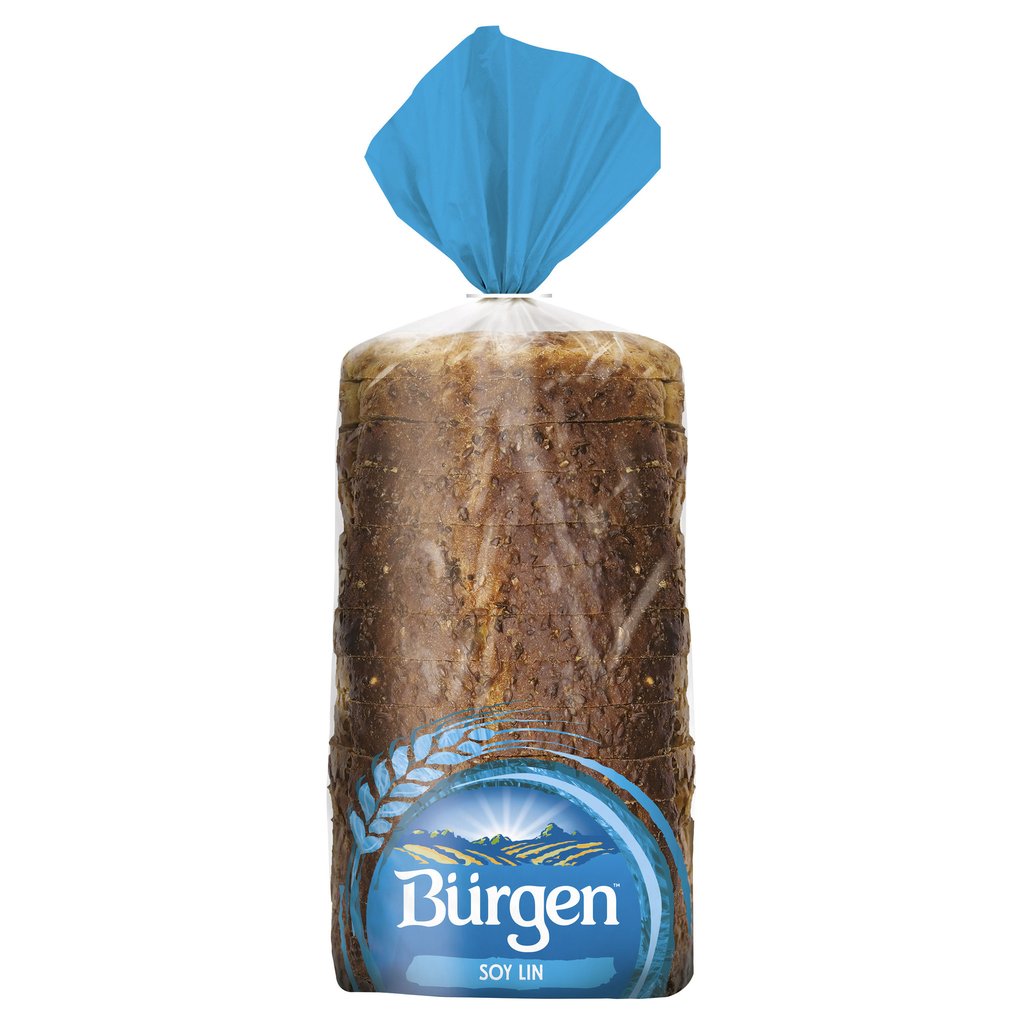BREAD SOY LINSEED