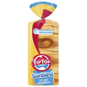 BREAD WHT SLICE 650GM