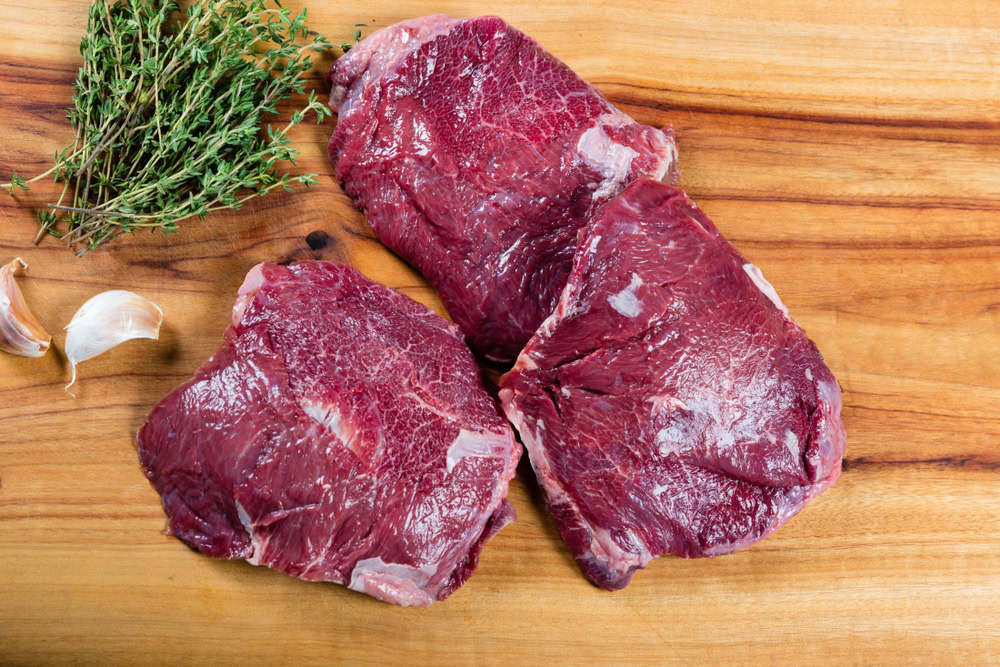 BEEF CHEEKS PER KG