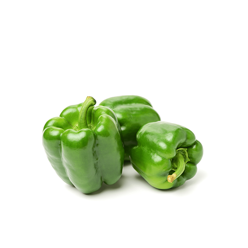 CAPSICUM GREEN