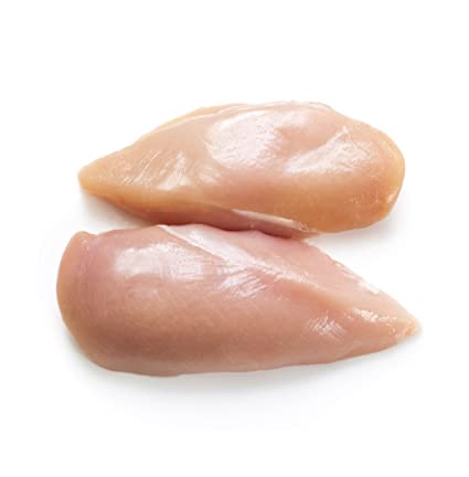 CHICKEN BREAST SKIN OFF KG