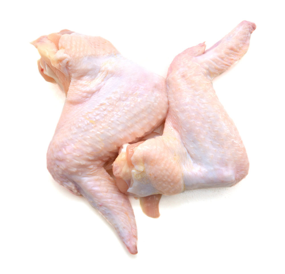 CHICKEN WINGS KG