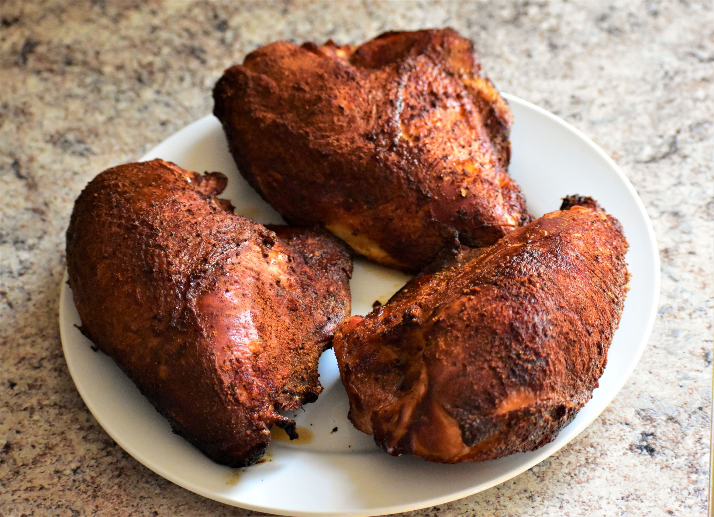 CHICKEN SMOKED KG