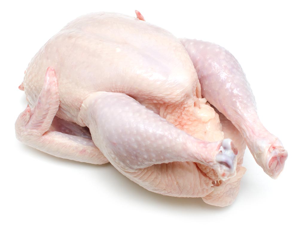 CHICKEN WHOLE LARGE each