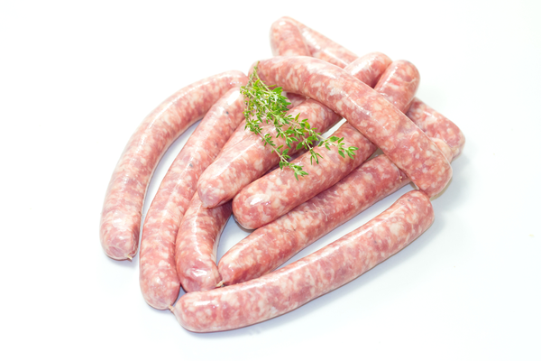 SAUSAGES CHIPOLATA KG