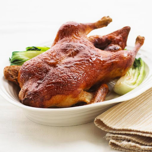 DUCK ASIAN WHOLE COOKED