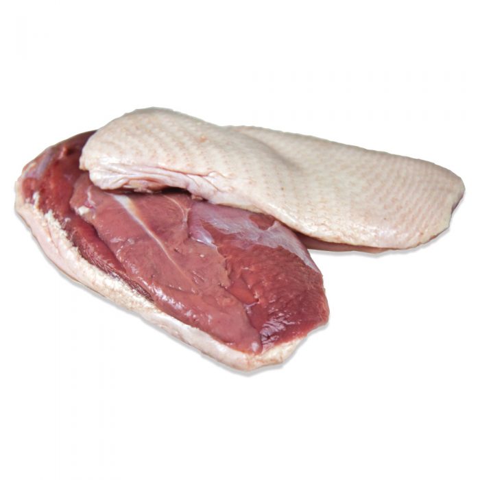 DUCK BREAST FILLET LARGE 4S