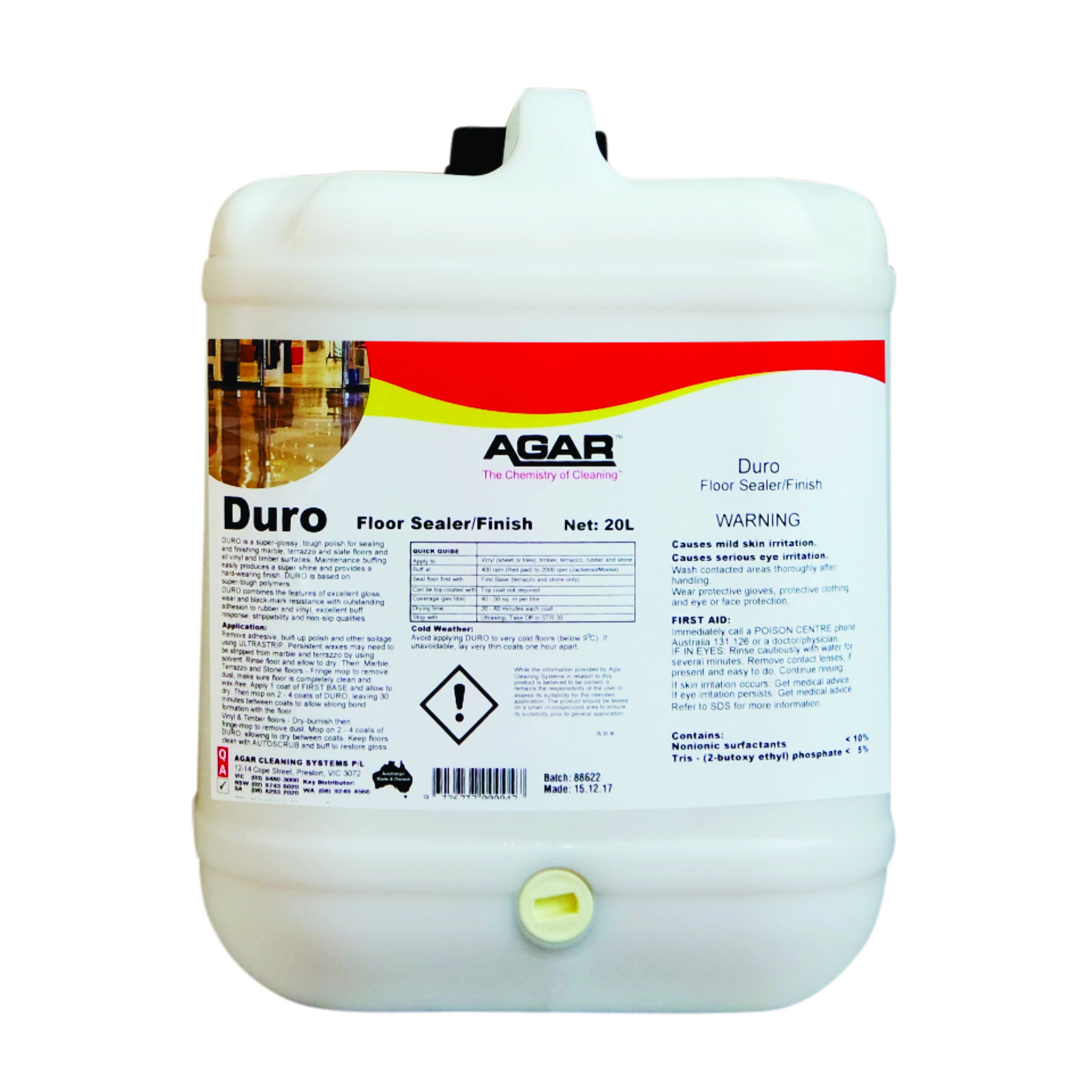 DURO – 20L