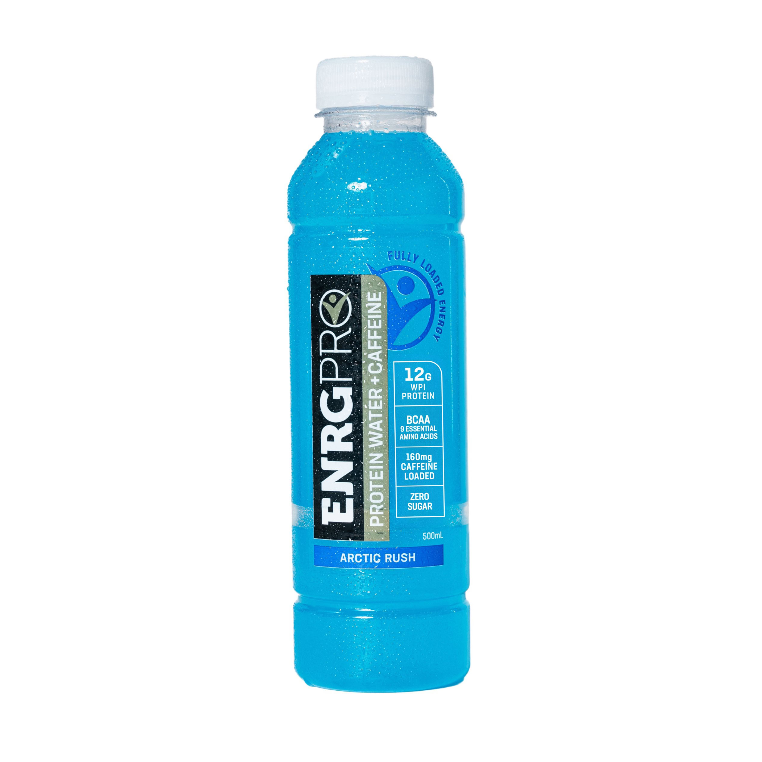Enrg Pro-Arctic Rush 500ml x12