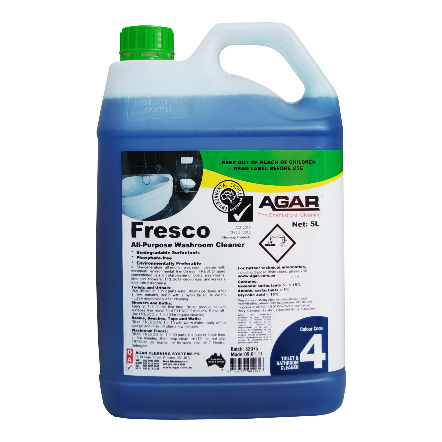 FRESCO – 5L