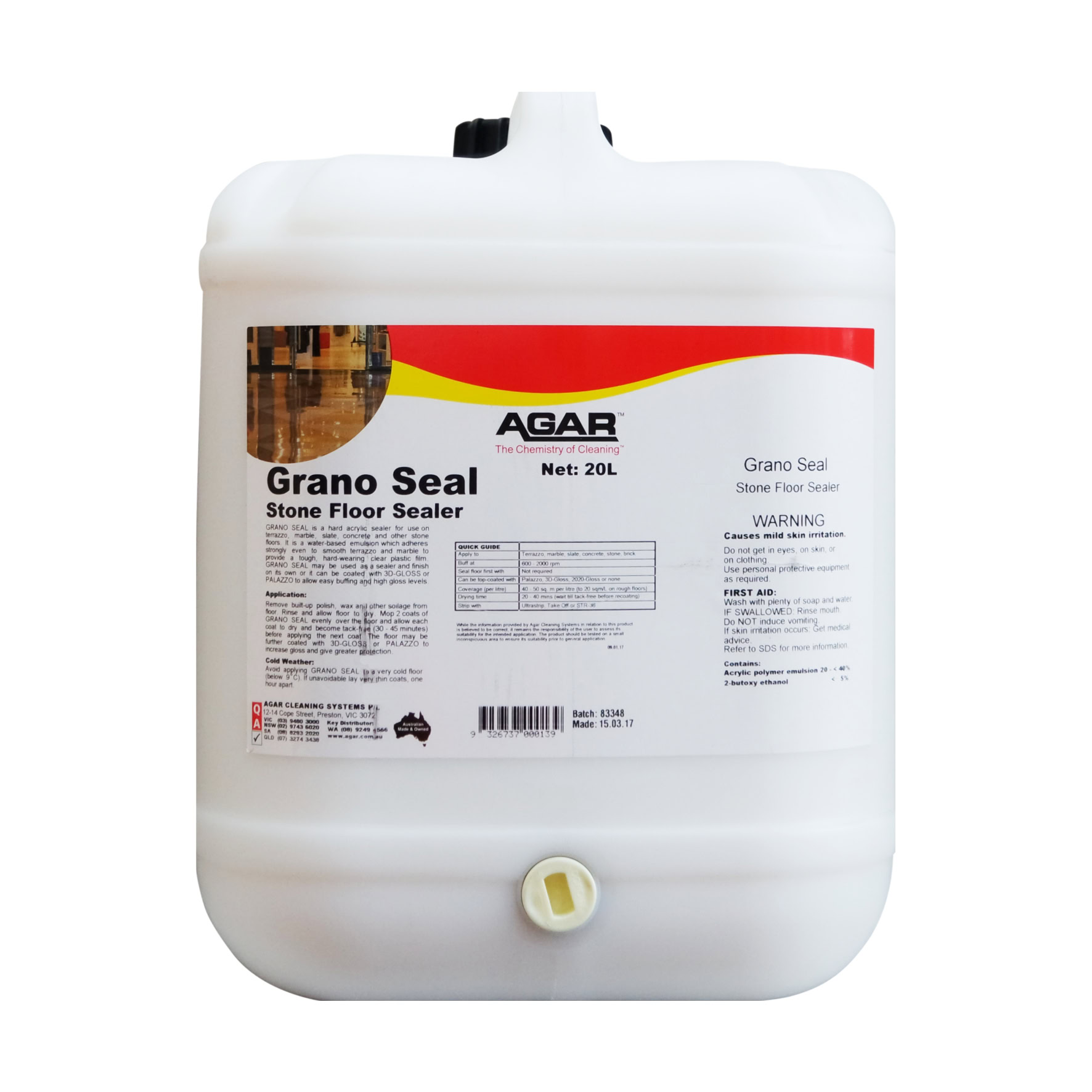 GRANOSEAL – 20L