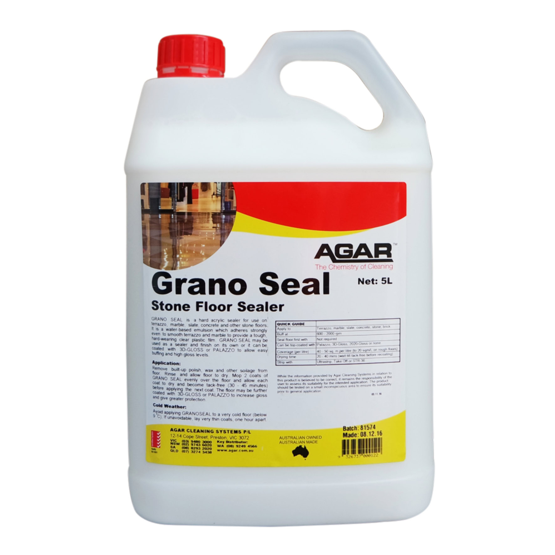 GRANOSEAL – 5L