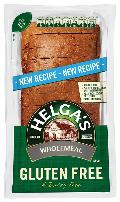 BREAD HELGAS GLUTEN FREE W/MEAL
