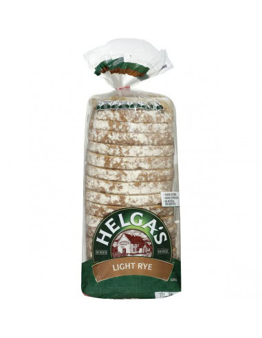 BREAD HELGA RYE 700GM