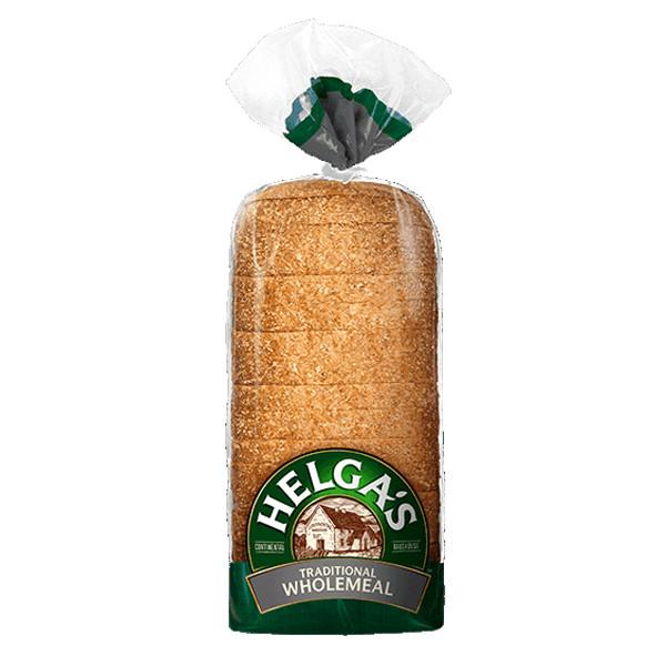 BREAD HELGAS WHOLEMEAL 700GM