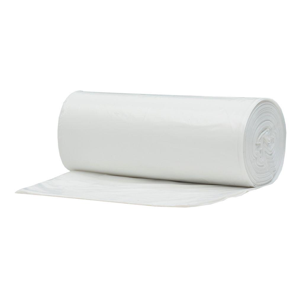 MEDIUM 27LT KITCHEN TIDY ROLL -White 50S pack size: 20