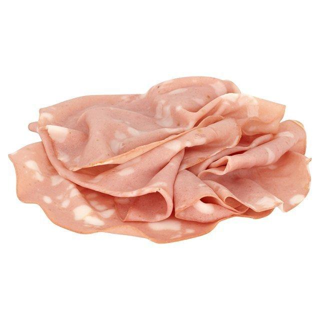 MORTADELLA SLICED KG