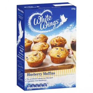 MUFFIN MIX ASST W/WINGS