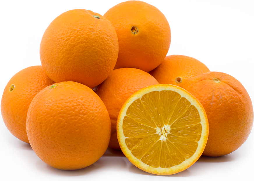 ORANGES NAVEL