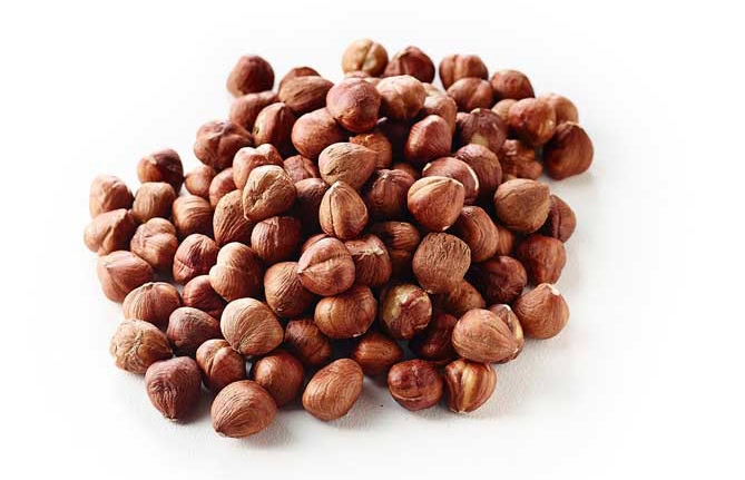 Nuts Raw Hazelnuts Kernel 1kg