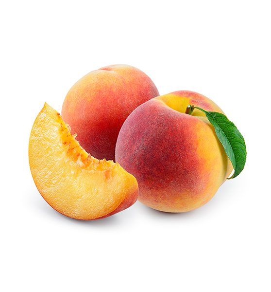 PEACHES WHITE KG