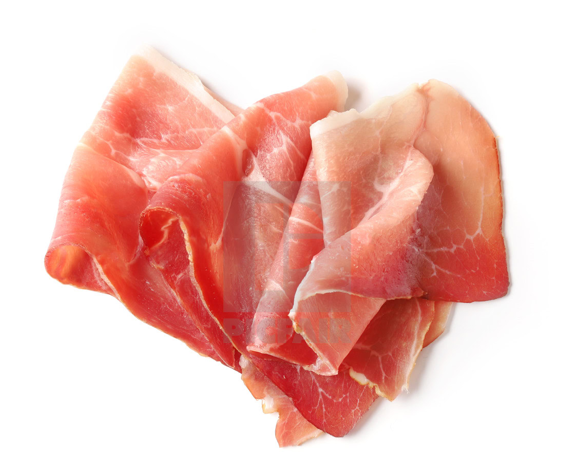 PROSCUITTO SLICED PER KG