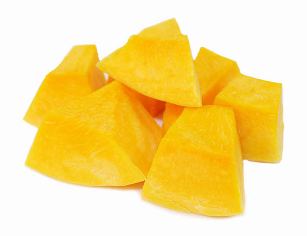 Pumpkin Peeled kg