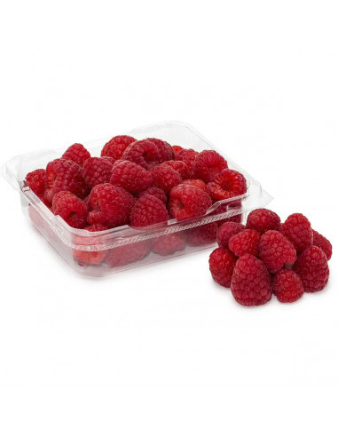 RASPBERRIES PUNNET