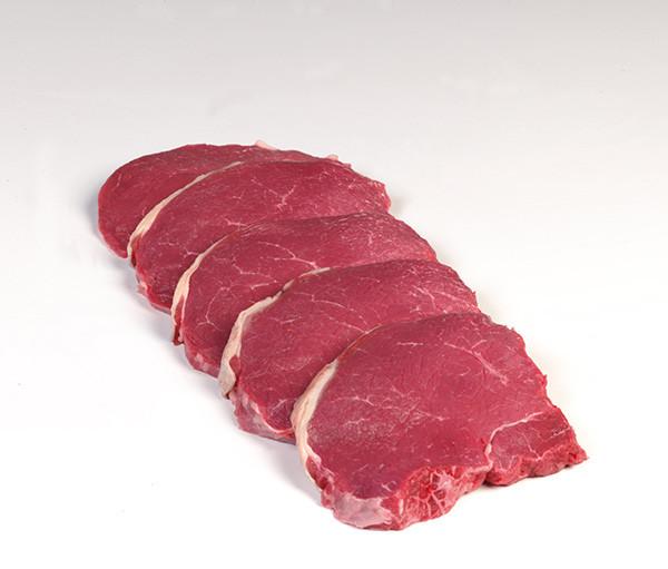 BEEF BURGER CHUCK BRISKET 200GM PATTIES X 36