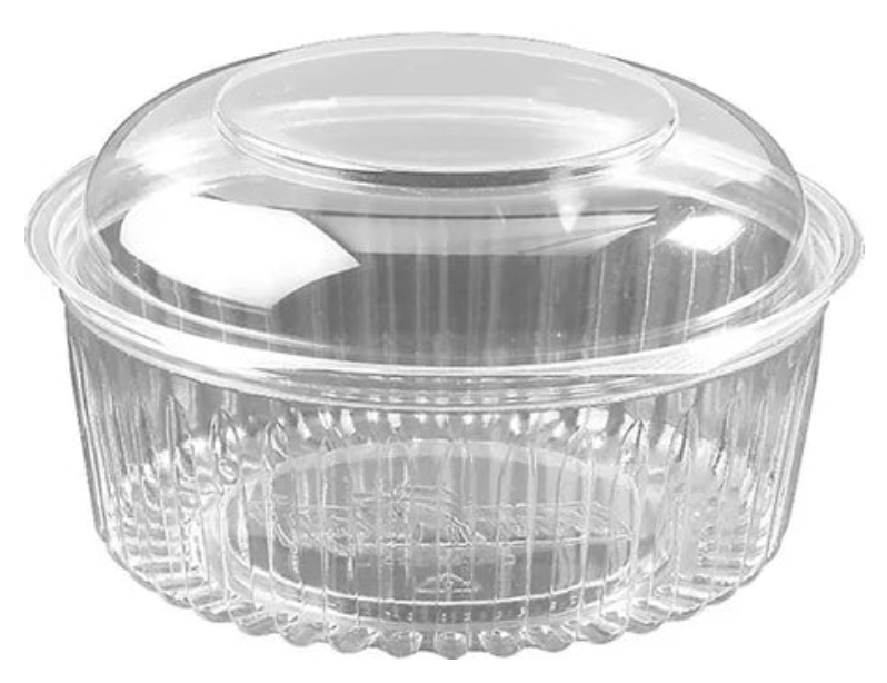 SHOW BOWLS 700ML WITH DOME LIDS-CARTON OF 150