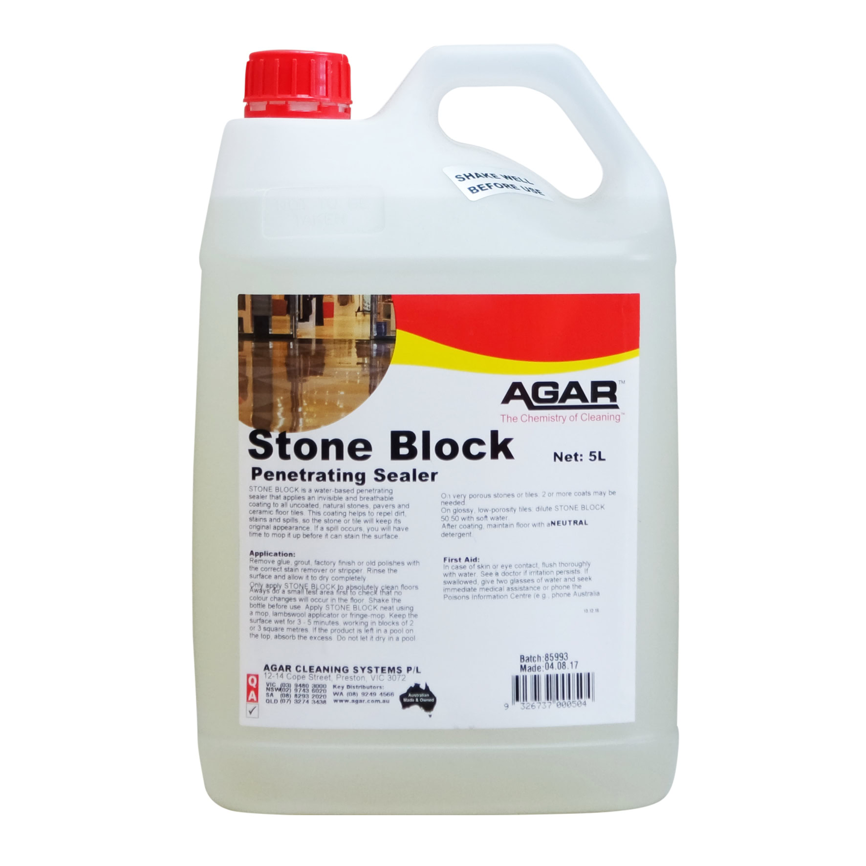 STONE BLOCK – 5L