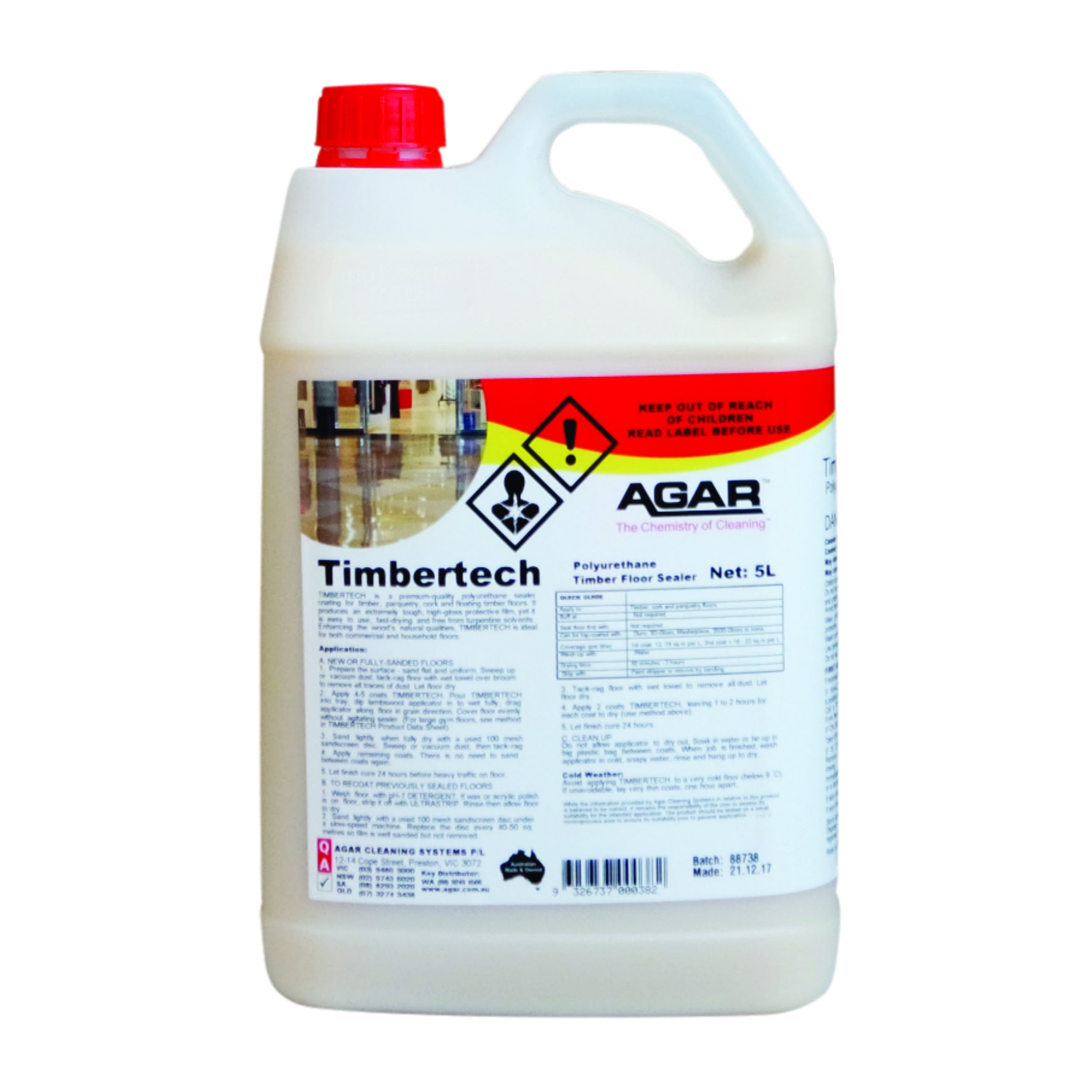 TIMBERTECH – 5L