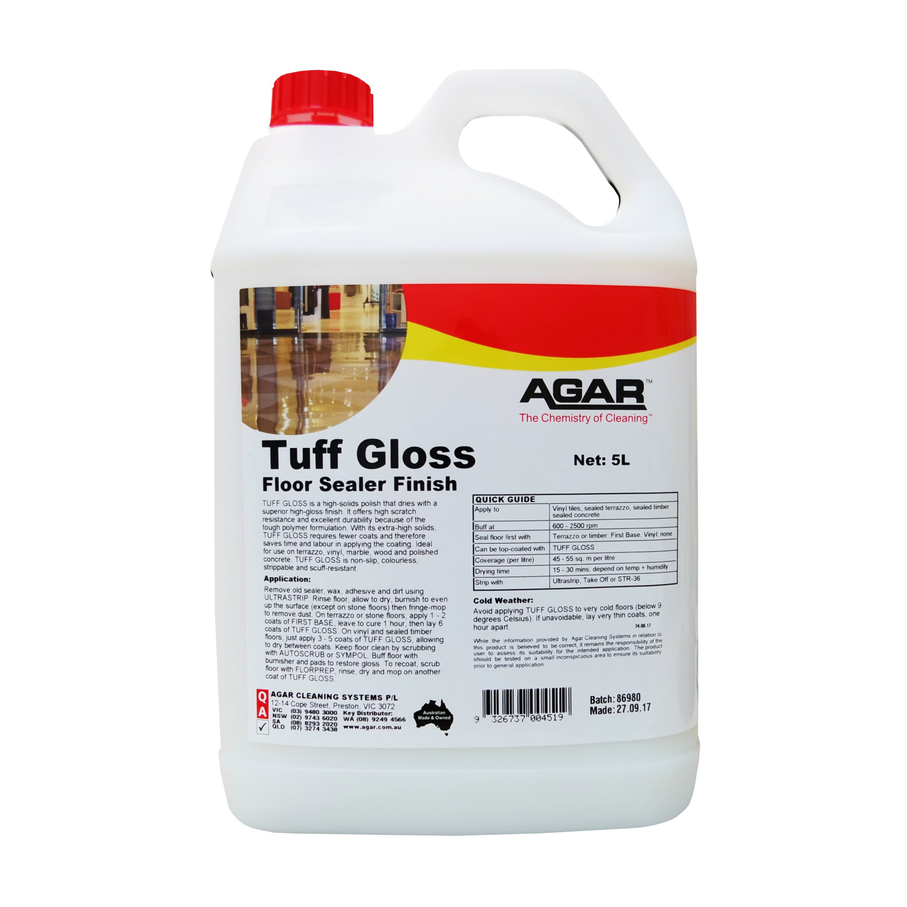 TUFF-GLOSS – 5L