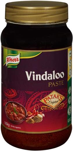VINDALOO PASTE 283gm