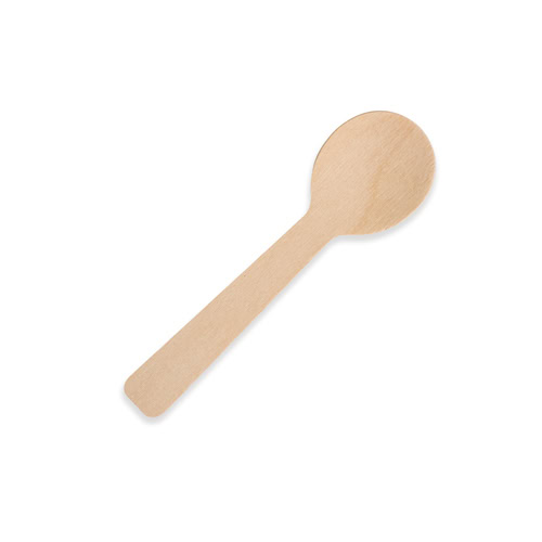 TEASPOONS WOODEN 100S Pack Size: 10