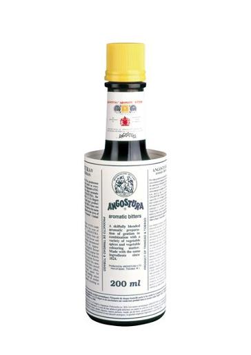 ANGOSTURA AROMATIC BITTERS 200ML Pack Size: 1