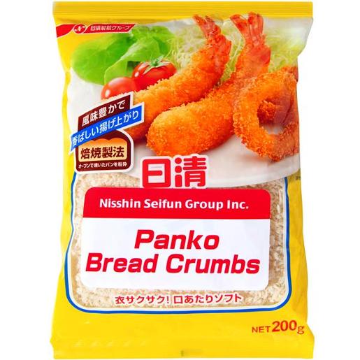 PANKO BREAD CRUMBS 200GM Pack Size: 10