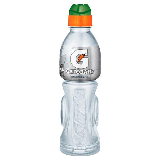 GATORADE SPORTS DRINK WATERMELON CHILL 600ML Pack Size: 12