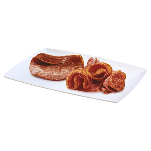 KRC MILD THIN SHAVED SALAMI 1KG Pack Size: 4